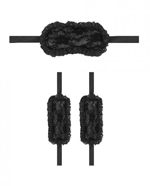 Ouch! Introductory Bondage Kit #7 - Wicked Sensations