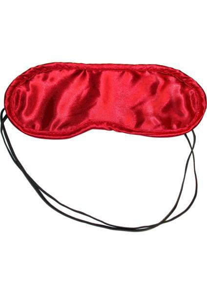 Sex & Mischief Satin Blindfold - Wicked Sensations