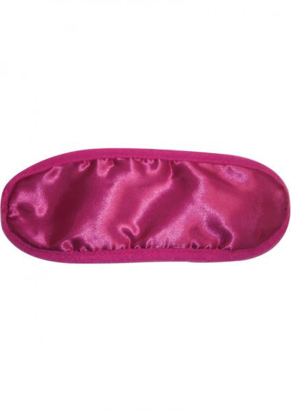 Sex & Mischief Satin Blindfold - Wicked Sensations