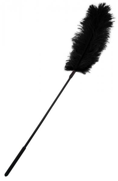 Ostrich Feather Tickler - Wicked Sensations