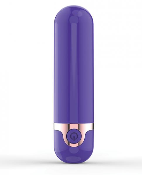 Voodoo Bullet to the Heart 10X Vibrator - Wicked Sensations