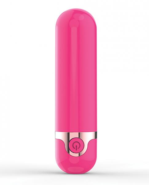 Voodoo Bullet to the Heart 10X Vibrator - Wicked Sensations