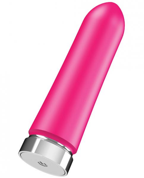 Vedo Toys Bam Rechargeable 10 Speed Bullet - Wicked Sensations