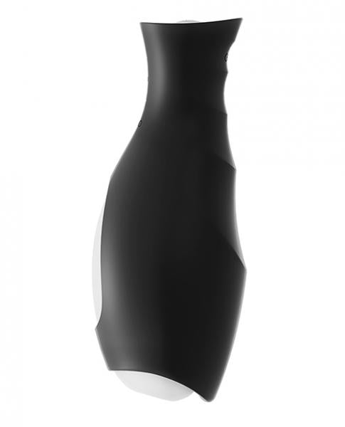 Torpedo Rechargeable Vibrating Stroker - Wicked Sensations