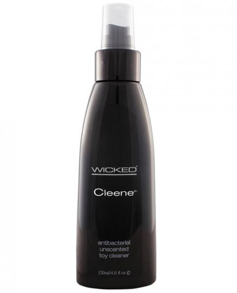 4 oz Wicked Cleene Antibacterial Toy Cleaner - Wicked Sensations
