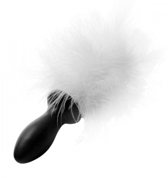 Bunny Tail Anal Plug - Wicked Sensations