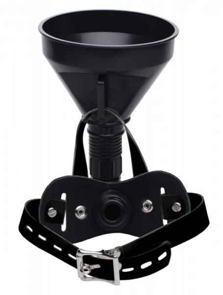 Latrine Extreme Funnel Gag - Wicked Sensations