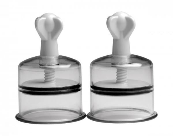 Size Matters XL Nipple Suckers - Wicked Sensations