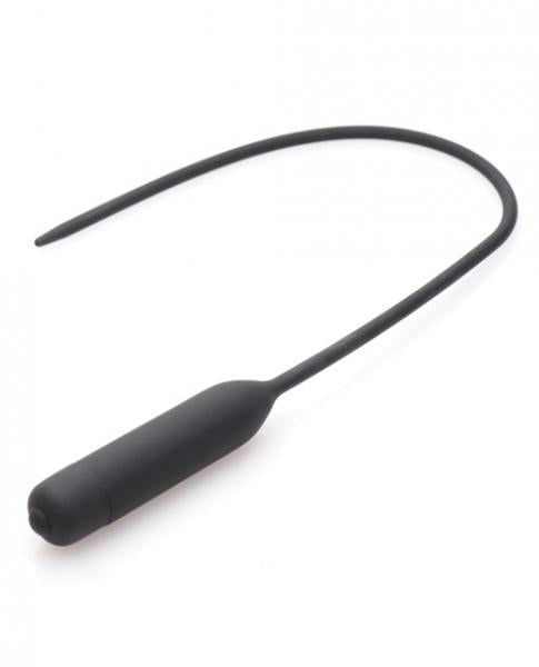 Cadence Extreme 10X Vibrating Silicone Urethral Sound - Wicked Sensations