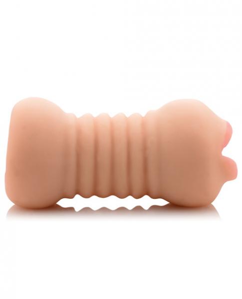 Jesse Jane Ass to Mouth Stroker - Wicked Sensations