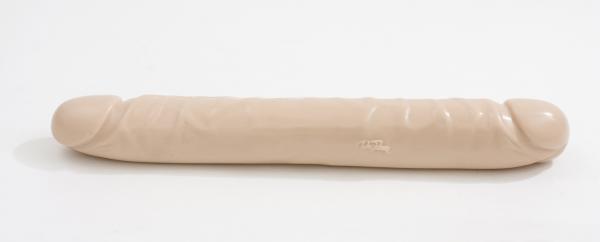 12 Inch Junior Veined Double Header - Wicked Sensations