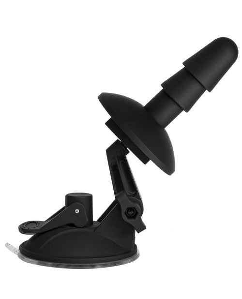 Vac-U-Lock Deluxe Suction Cup Plug Accessory - Wicked Sensations