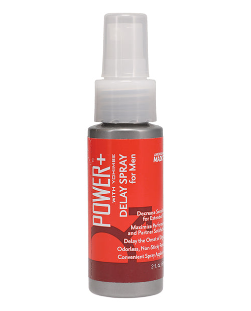 Doc Johnson Power Plus Spray