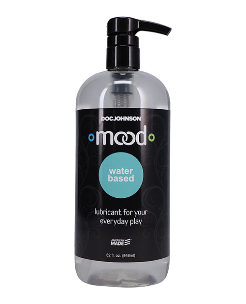 Mood Water Based Lube