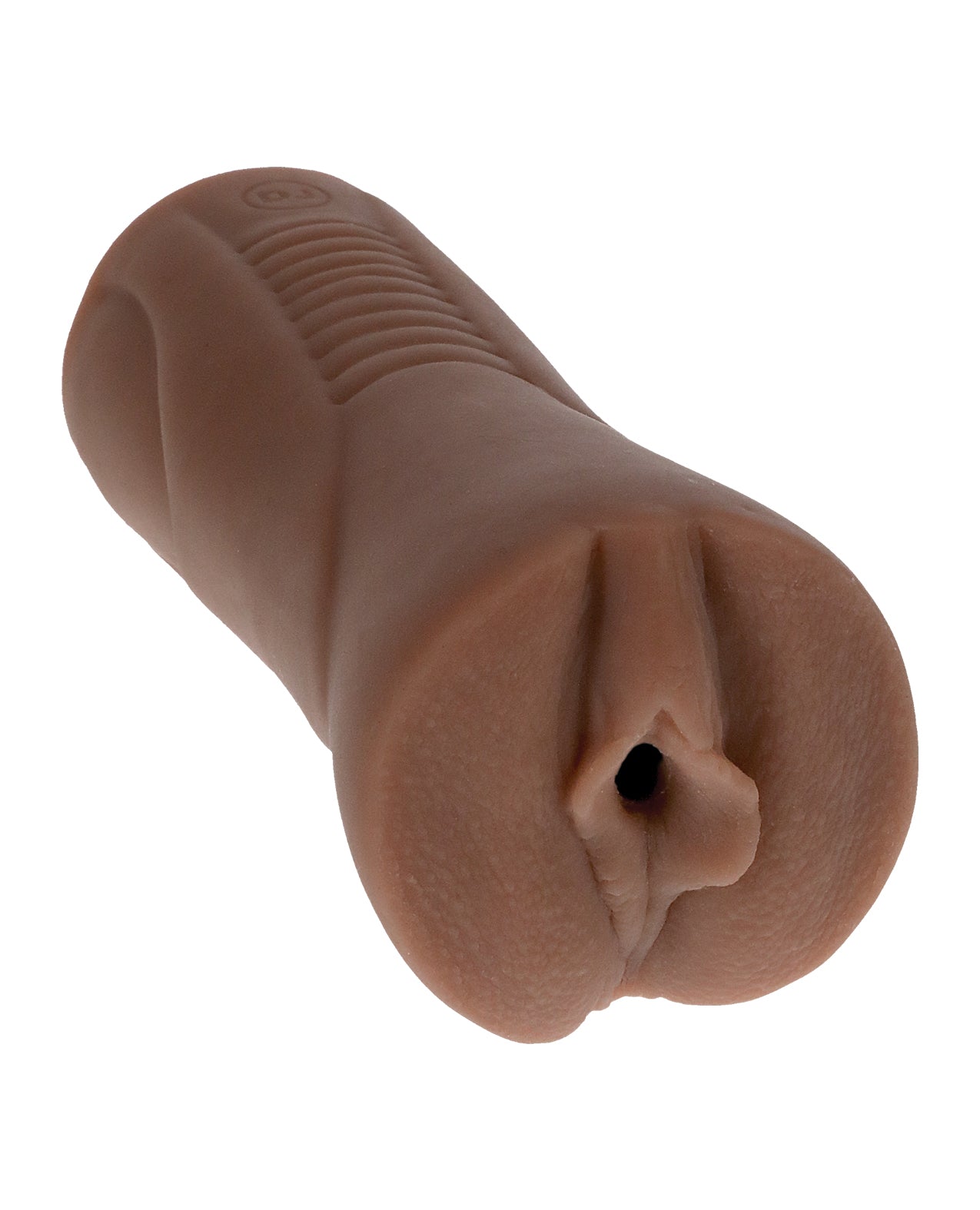 Signature Strokers Ultraskyn Pocket Pussy-Honey Gold - Wicked Sensations