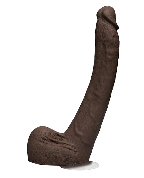 Signature Cocks Isiah Maxwell 10.25 Inch Dildo