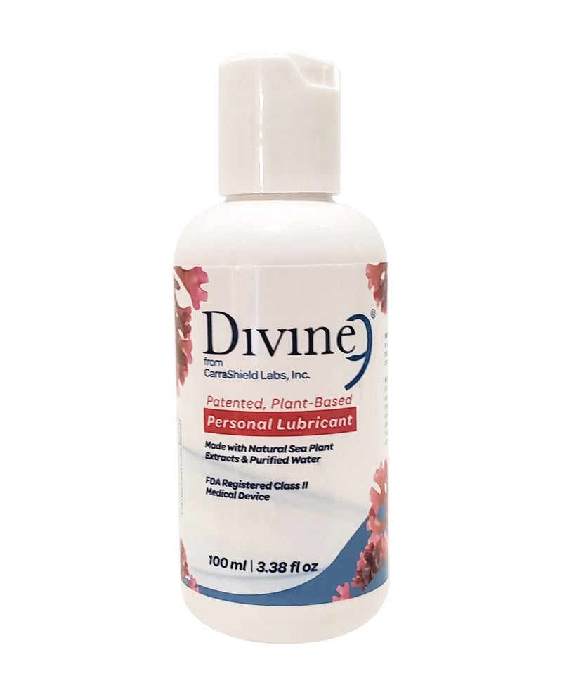 Divine 9 Personal Lubricant - Wicked Sensations