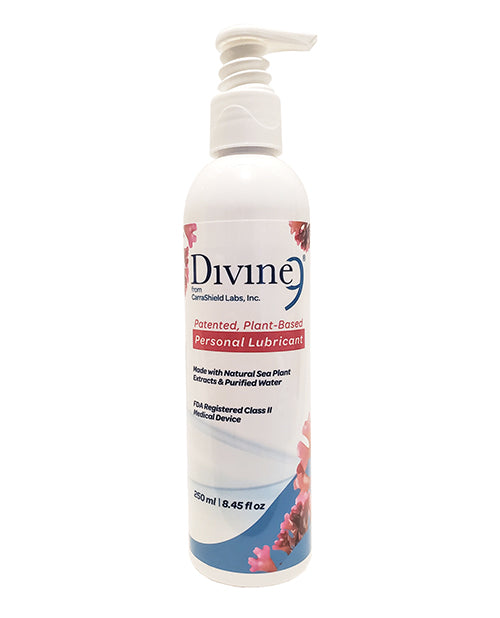Divine 9 Personal Lubricant - Wicked Sensations
