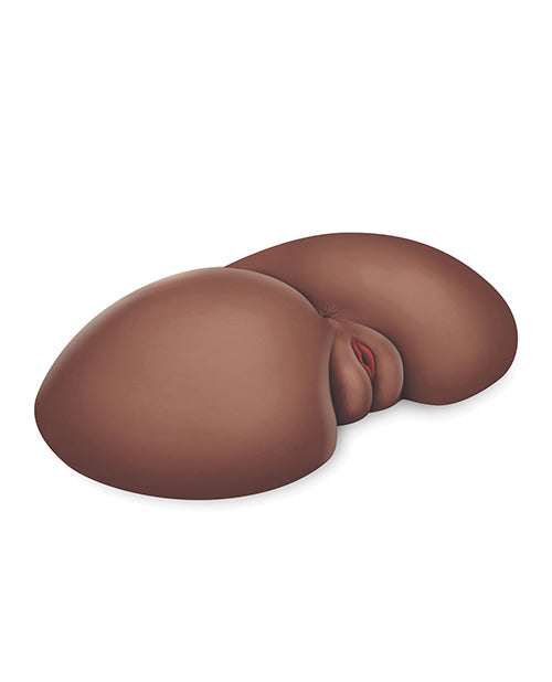 Luvdolz Remote Control Rechargeable Pussy and Ass