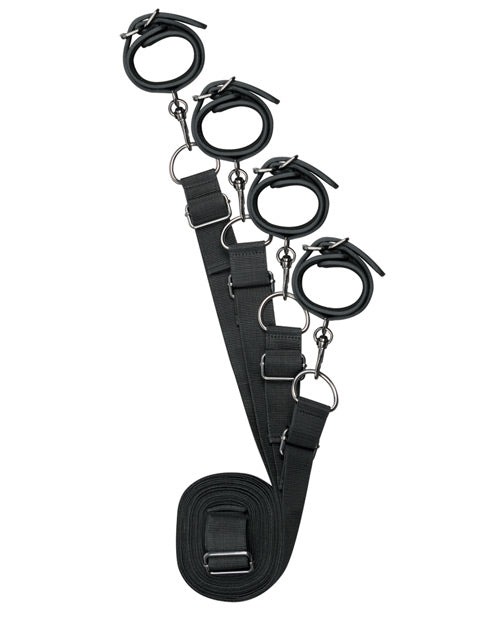 Easy Toys Under the Bed Restraint Set - Wicked Sensations