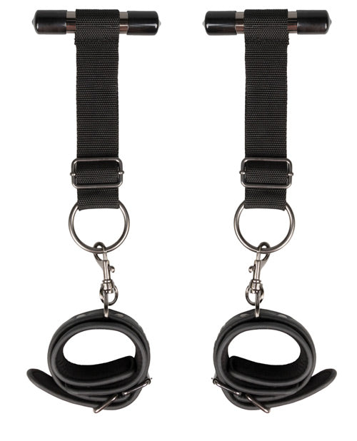 Easy Toys Over the Door Wrist Cuffs - Wicked Sensations
