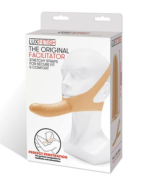 Lux Fetish The Original Facilitator
