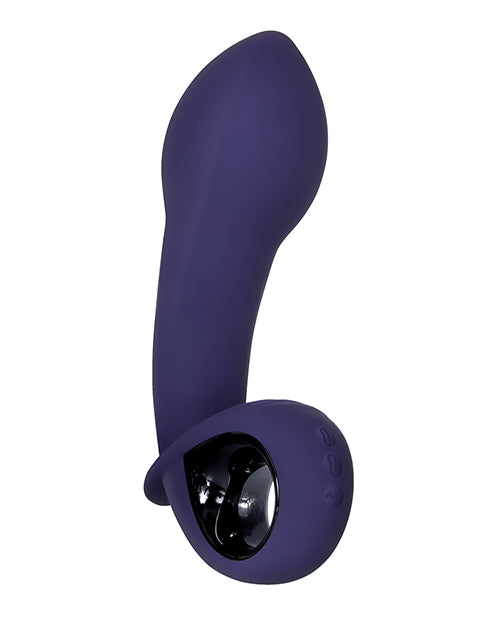 Evolved Inflatable G Rechargeable Vibrator