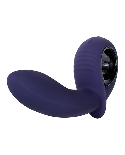 Evolved Inflatable G Rechargeable Vibrator