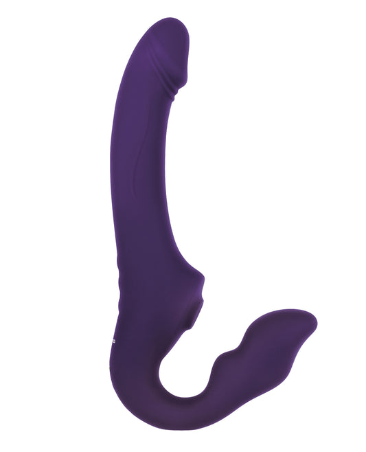 Evolved 2 Become 1 Strapless Strap-On