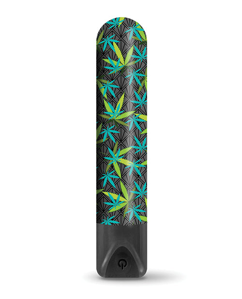 Prints Charming Buzzed 3.5 Inch Rechargeable Bullet