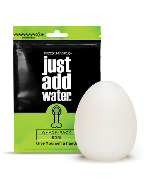 Happy Ending Just Add Water Whack Pack