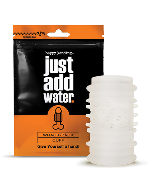 Happy Ending Just Add Water Whack Pack