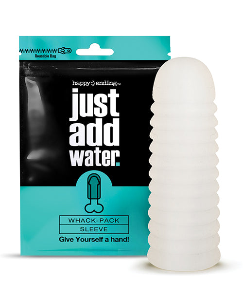 Happy Ending Just Add Water Whack Pack