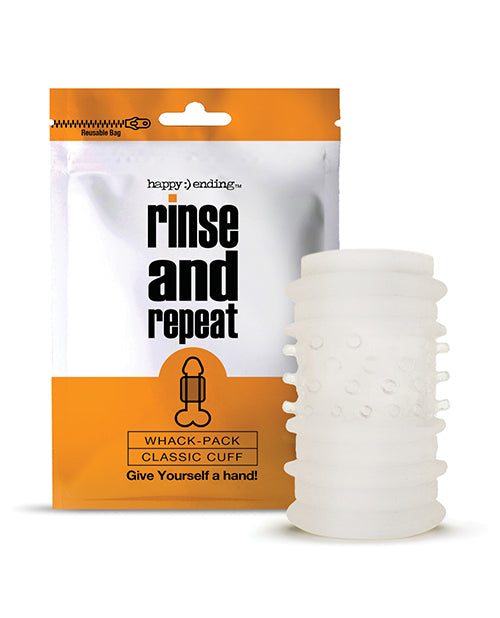 Happy Ending Rinse and Repeat Whack Pack