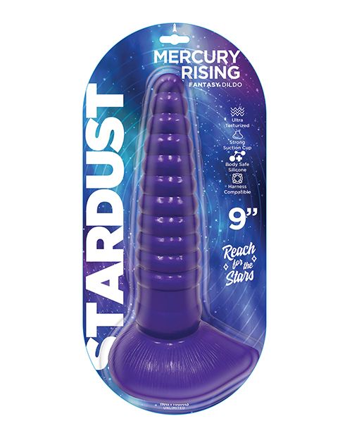 Stardust Mercury Rising 9 Inch Dildo