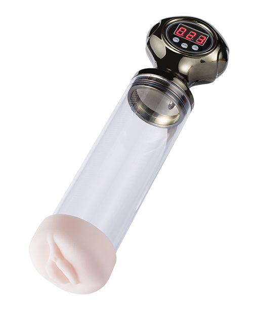 Honey Play Box Pipe Male Masturbation Cup Penis Enlargement Pump