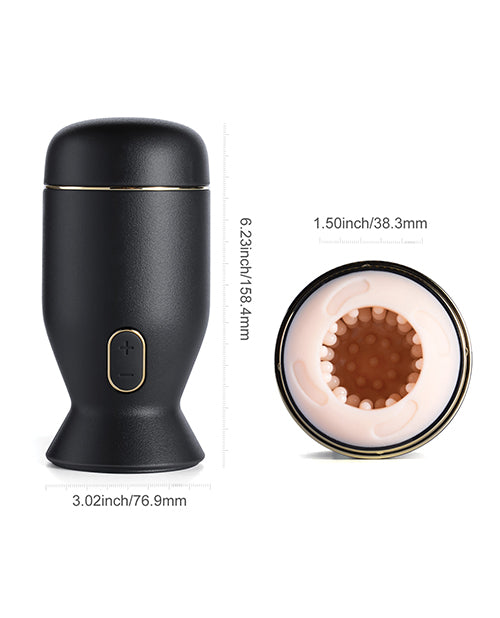 Honey Play Box Priti Automatic Rotating Penis Stimulator