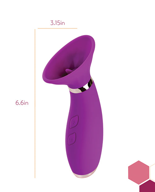 Honey Play Box Seduction Suction Clit Stimulator