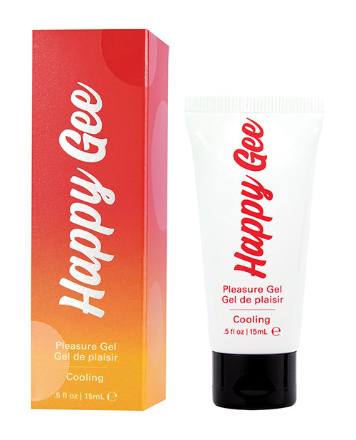 Happy G Pleasure Gel-.5 oz - Wicked Sensations