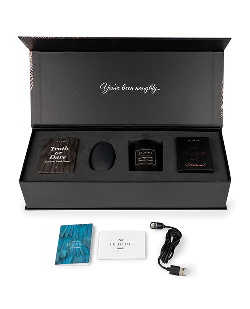 Je Joue The Naughty Collection Gift Set