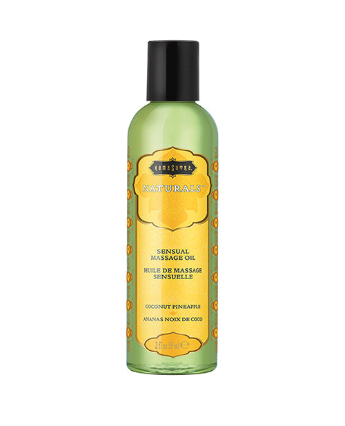 Kama Sutra Aromatic Massage Oil-2 oz