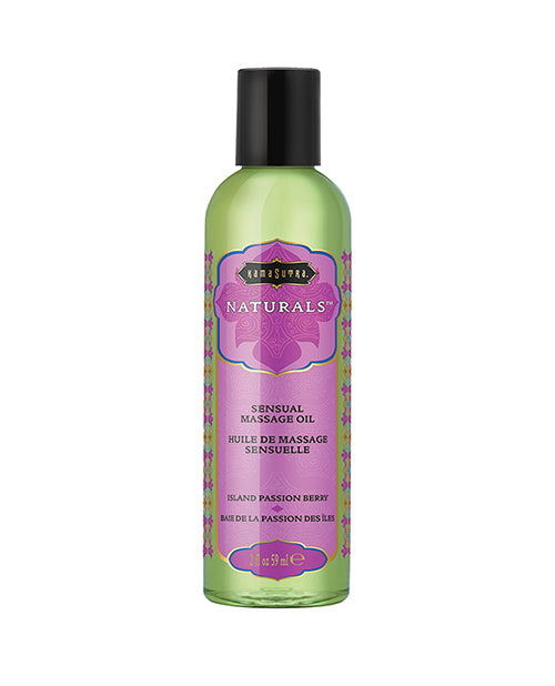 Kama Sutra Aromatic Massage Oil-2 oz