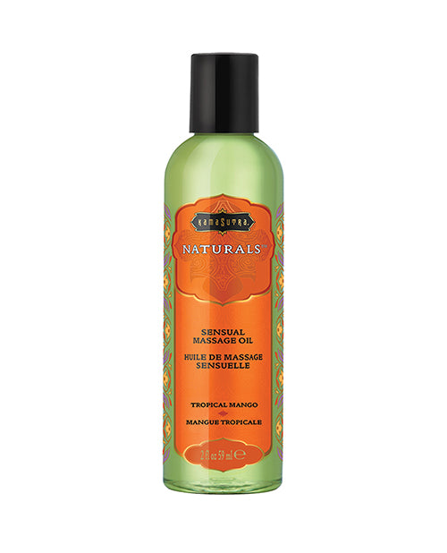 Kama Sutra Aromatic Massage Oil-2 oz