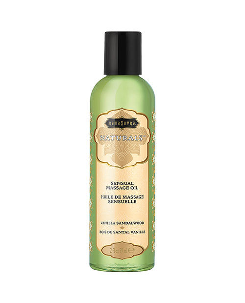 Kama Sutra Aromatic Massage Oil-2 oz
