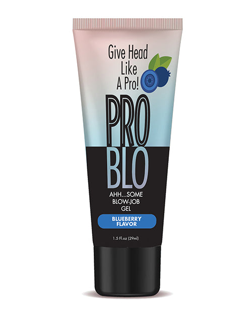 Little Genie Problo Blowjob Gel