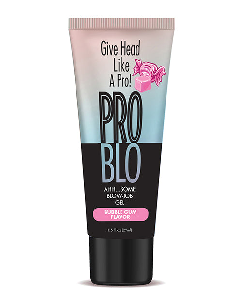 Little Genie Problo Blowjob Gel
