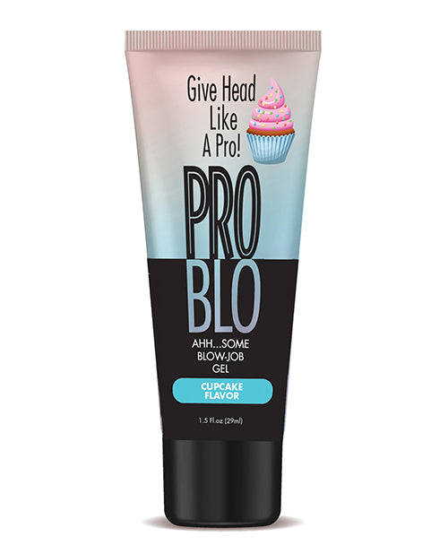 Little Genie Problo Blowjob Gel