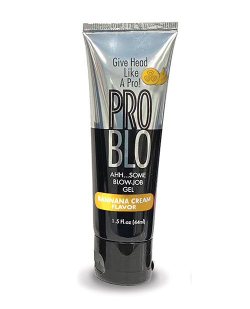 Little Genie Problo Blowjob Gel