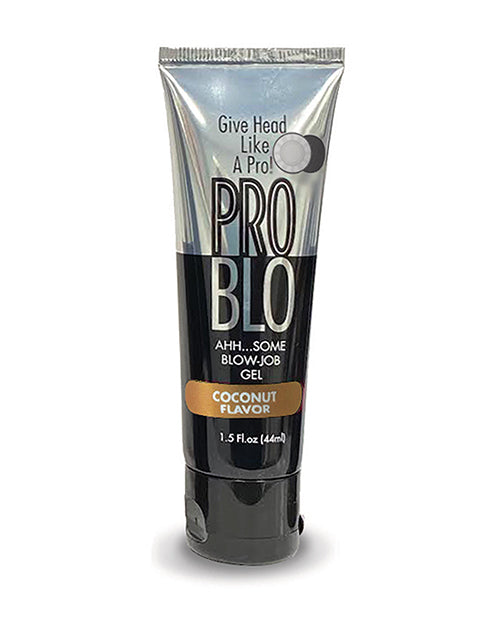 Little Genie Problo Blowjob Gel