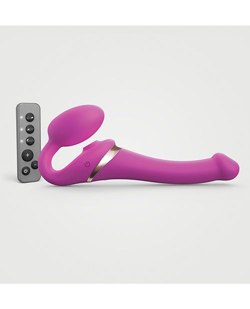 Strap On Me Multi Orgasm Bendable Strapless Strap On